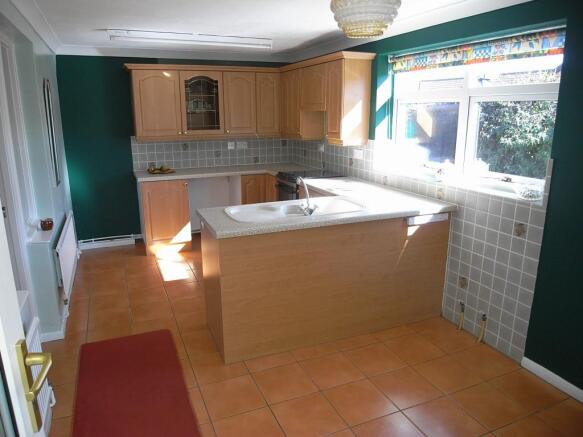 Kitchen/Diner