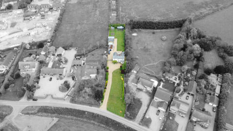Fallow Corner Drove, Manea