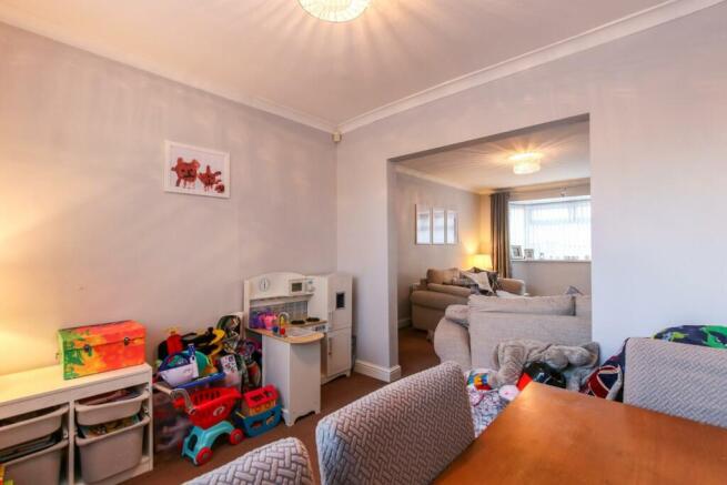 Living/ Dining Room