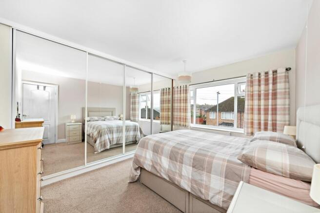 BEDROOM TWO