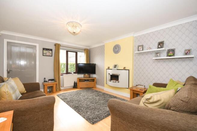 Living / dining room