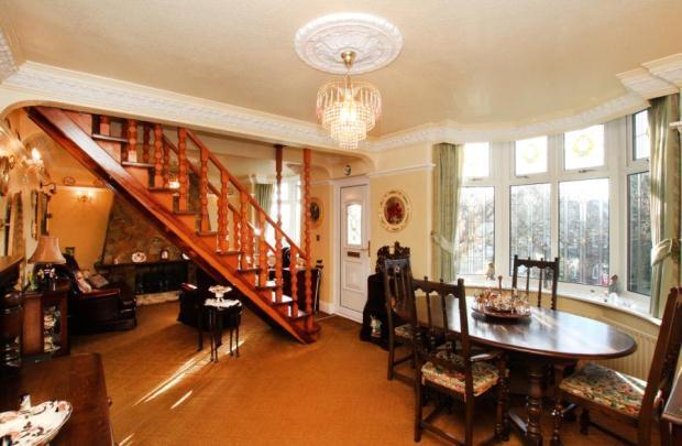 Dining Lounge