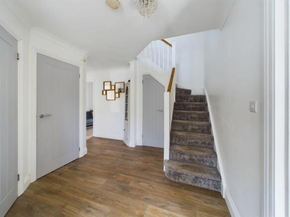 hallway