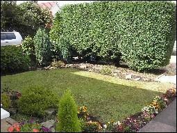 FRONT GARDEN