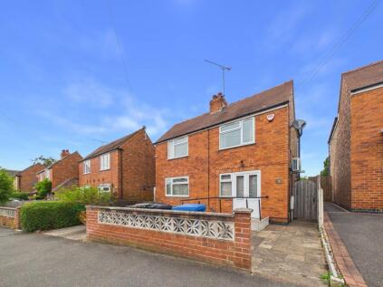 Albert Road, Chaddesden