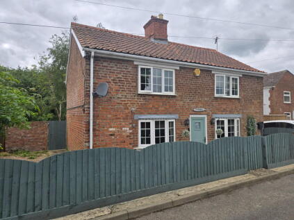 Church Lane, Croft, PE24