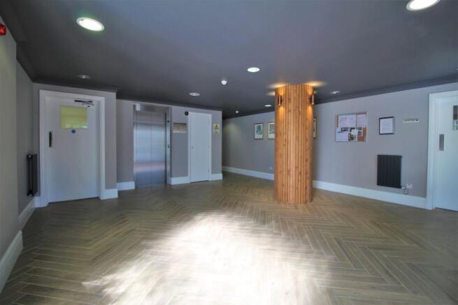 Communal Entrance