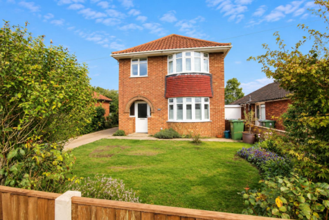 St. Williams Way, Thorpe St Andrew