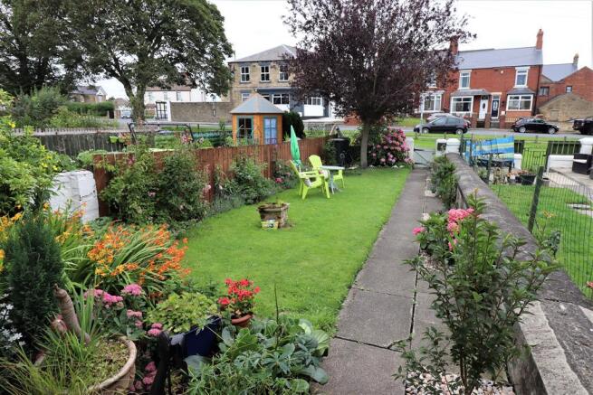 Front Garden