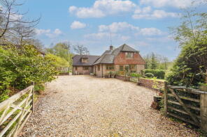Bartley Mill Cottage, Bartley Mill Road, Tunbridge Wells TN3 8BH