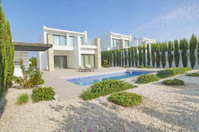 3 Bedroom Villa for