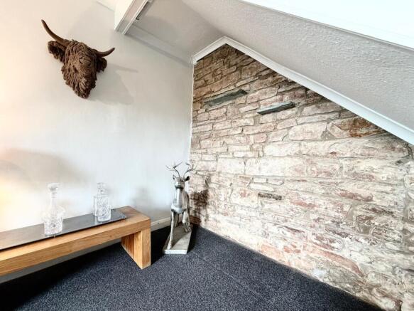 Feauture wall