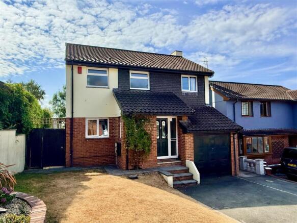 GREENWOOD PARK CLOSE, PLYMPTON, PL7 2WP