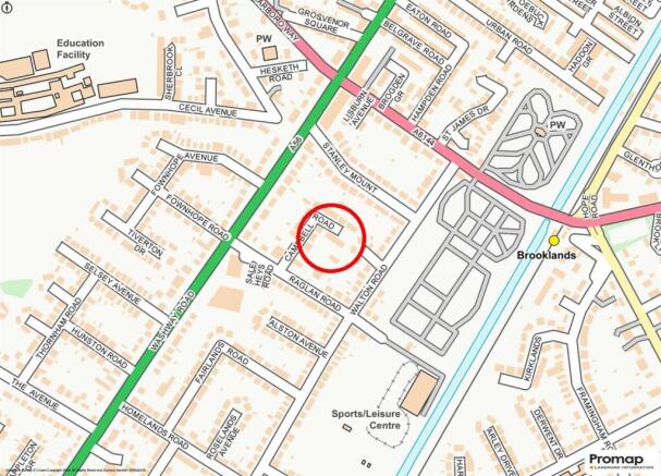 Street Map
