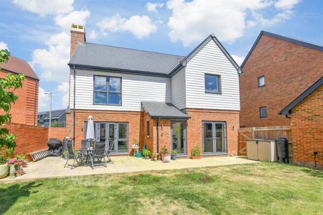 Rear Elevation