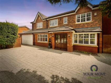Compton Drive, Dudley, West Midlands, DY2