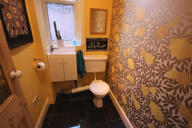 DOWNSTAIRS WC