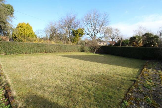 6 The Wharf GARDEN (