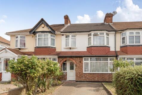 Woodgrange Gardens, Enfield