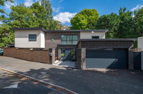 Huntingdon Drive, The Park