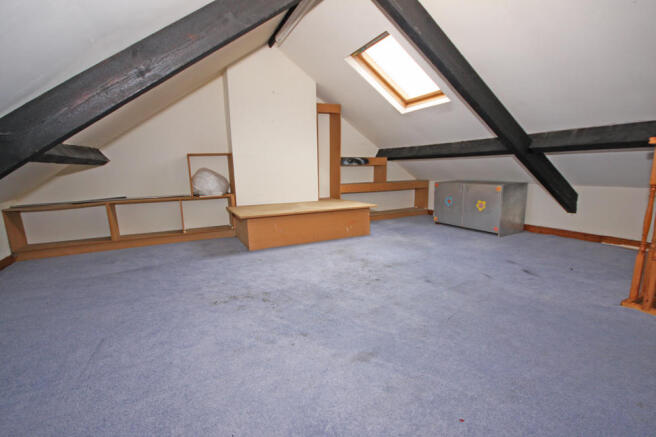 Loft Room