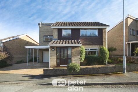 Glade Close, Coed Eva, Cwmbran