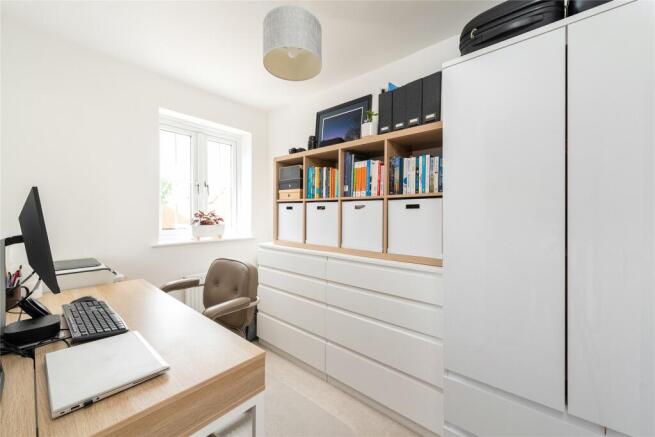 Study/Bedroom Five