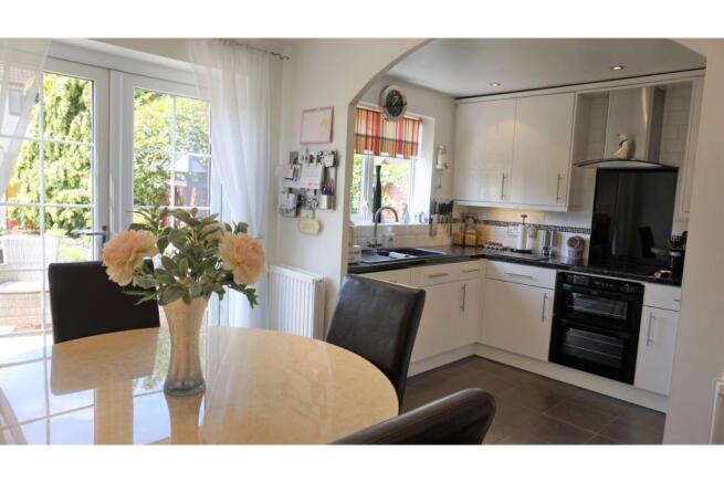 Kitchen/Dining Room