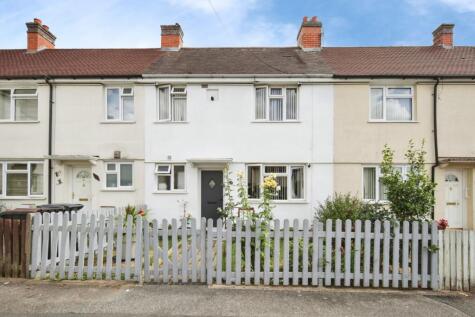 Barton Road, NUNEATON, Warwickshire, CV10