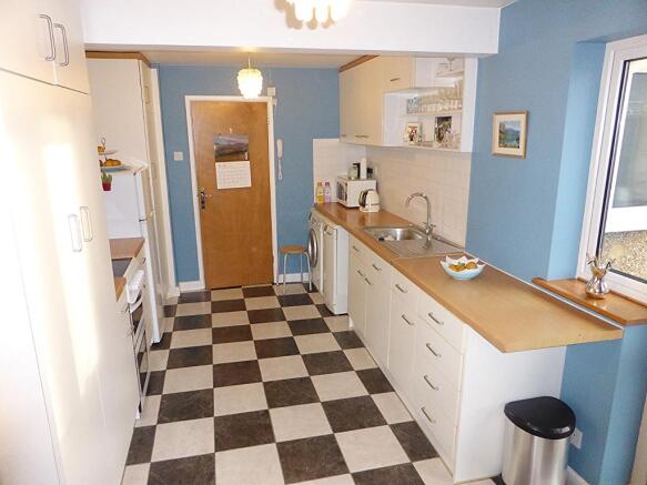 Kitchen/Diner
