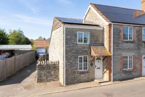1, Church Lane, Baltonsborough, Glastonbury BA6 8QW