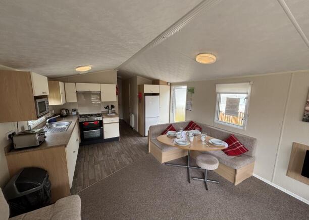 Willerby Aurora, Dartmoor View Holiday Park, Whiddon Down, Okehampton, Devon, EX20 2QL photo 5