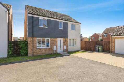 Reeve Way, Wymondham, Norfolk, NR18