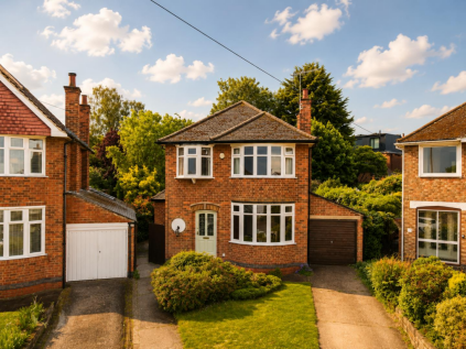Lyndhurst Gardens, West Bridgford, Nottingham
