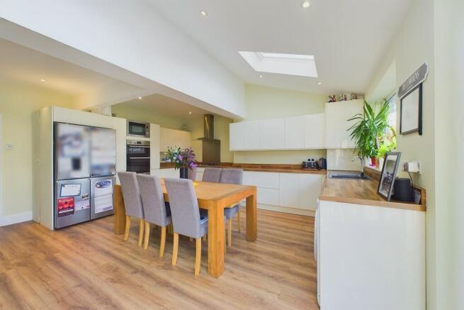 Open Plan Family ...