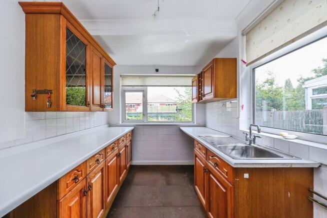 Fitted Kitchen