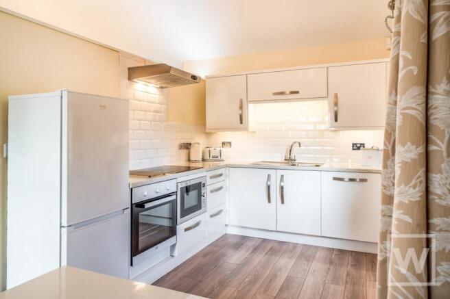 Annex kitchen