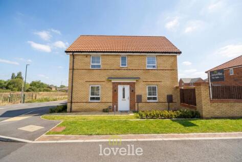 Binbrook Drive, New Waltham, DN36