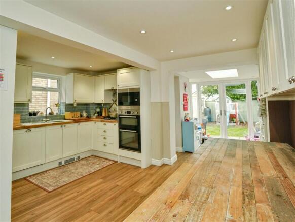 Dining Kitchen