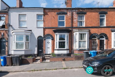 Colver Road, Sheffield, S2 4UP