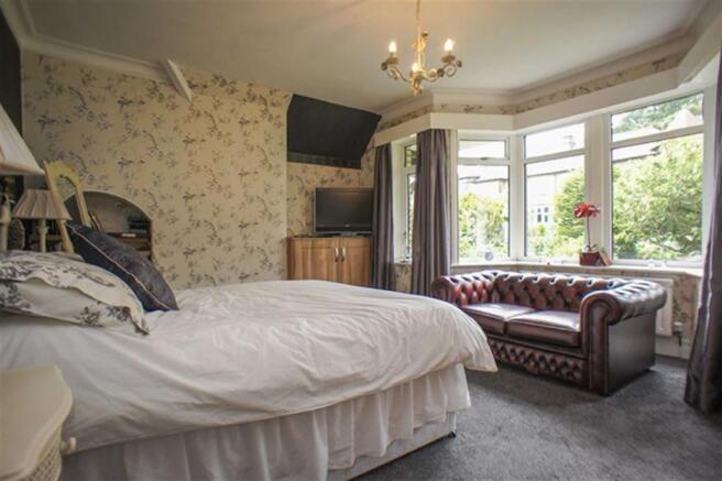 BEDROOM TWO