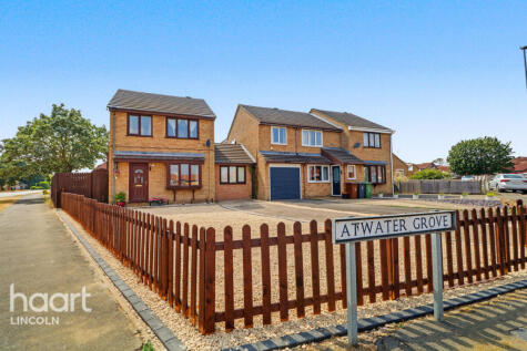 Atwater Grove, Lincoln