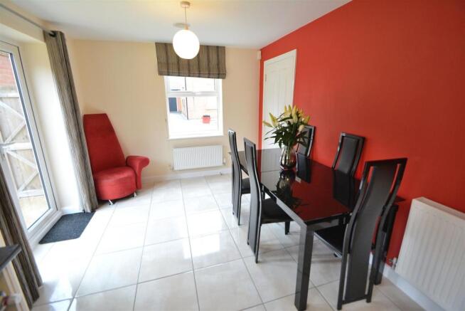 Open Plan Dining Kitchen