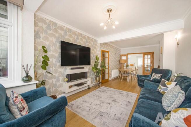 Reception / Dining Room