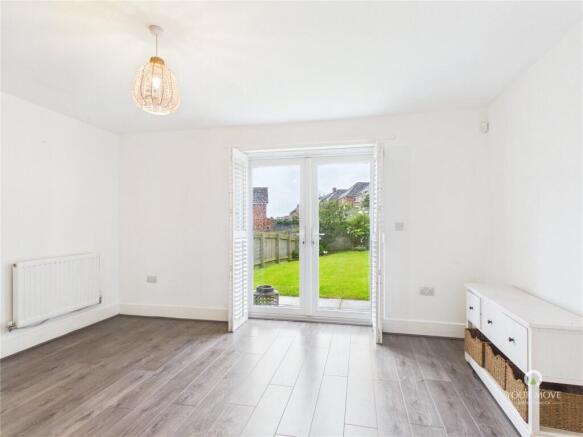 Kitchen/Living Area