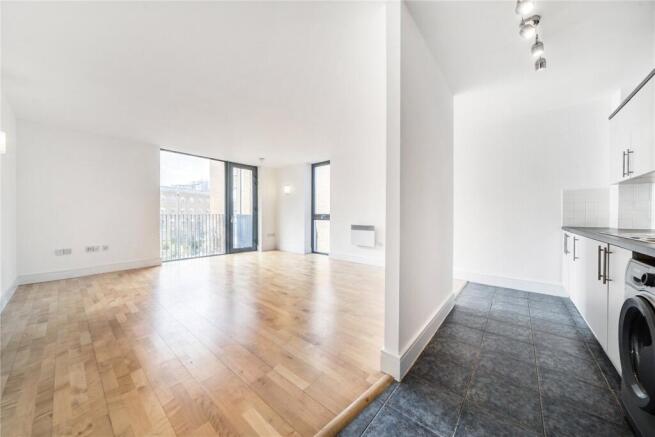Reception/Kitchen