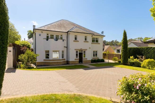 Detached Home