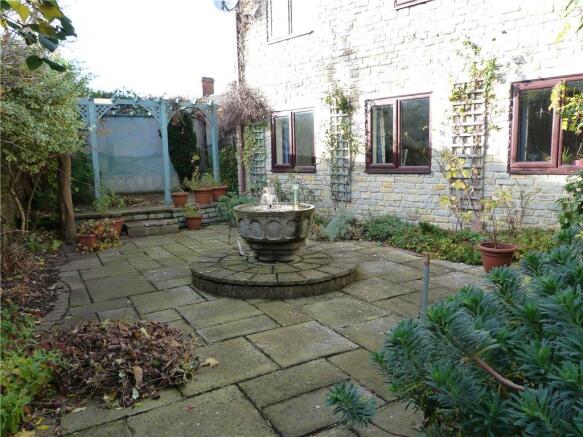Back Garden