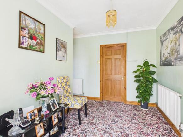 Reception Room