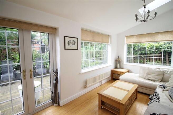 Sun Room